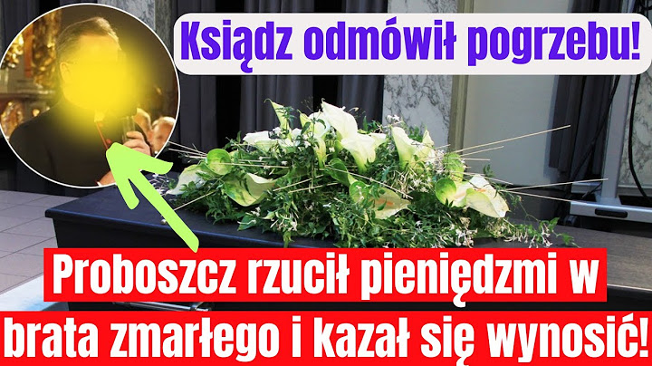 Urgent! The priest didn't conduct the funeral! The priest threw money at the deceased's brother!!!