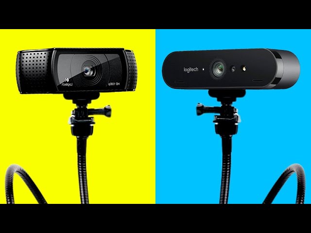 Logitech Brio 500 vs C920 - Which Webcam is Better? — Eightify