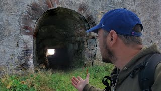 Inside the Old Kilns