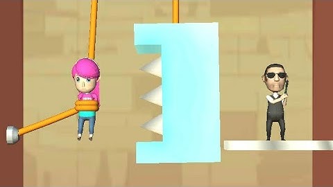 Fast Rescue 3D Save Human Android Gameplay