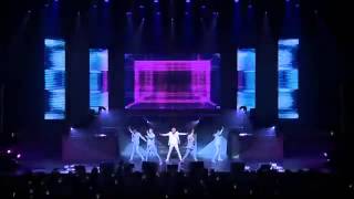 MYNAME - Miracle @ Hands Up Japan Hall Tour