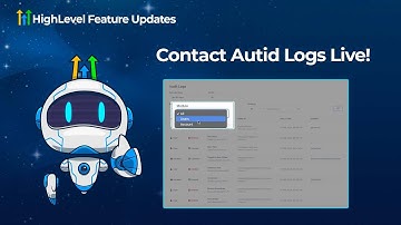 Contact Audit Logs Live!