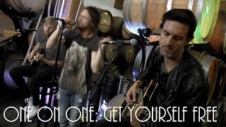 ONE ON ONE: The Temperance Movement - Get Yourself Free July 19th, 2016 City Winery New York