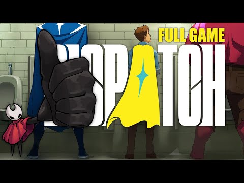 Trust me, it's the best game since Silksong [DISPATCH FULL GAME]
