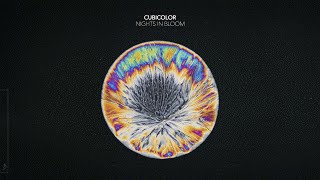 Video thumbnail of "Cubicolor - Nights In Bloom"