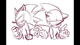 Shadow is the Anti-Hero (Twitter Takeover Animatic)