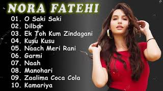 Nora Fatehi jukebox Non Stop Top Hindi bollywood hit songs @Hindi_REmixes