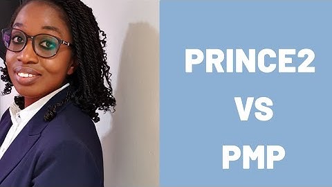 Difference between PRINCE2 & PMP ( Project Management Certifications)