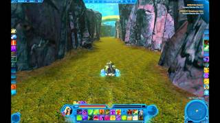 SWTOR Belsavis +Willpower Datacron