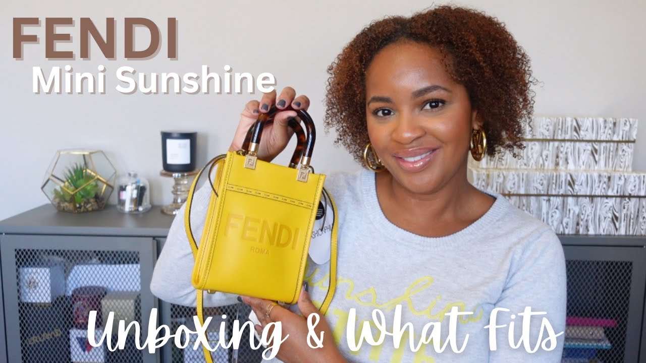 Fendi Mon Tresor Unboxing & Review