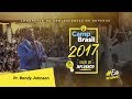 CAMP Brasil 2017: Pr. Randy Johnson