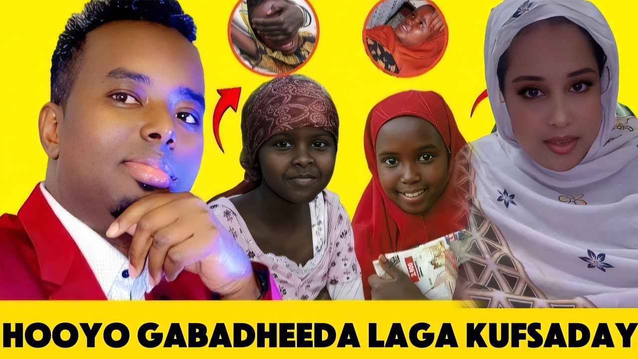 FADEEXO: HOOYO GABADHEEDA LAGU HOR KUFSADAY