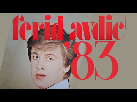 Ferid Avdic - Bilo je lijepo i tebi i meni - (Official Audio 1983)