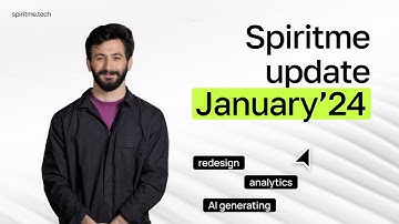 Spiritme Update: January 2024 Highlights