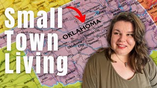 My Top 5 Small Towns Near Oklahoma City