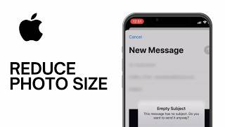 How to Reduce Photo Size on iPhone