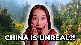 I Went to China So You Don’t Have To (It’s Unreal)