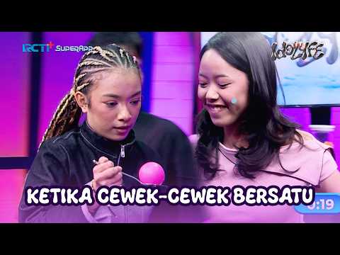 JADI SATU TEAM, CELYNA DAN KEZI BERHASIL JUARA #IDOLYFE #RCTIPlusOfficial