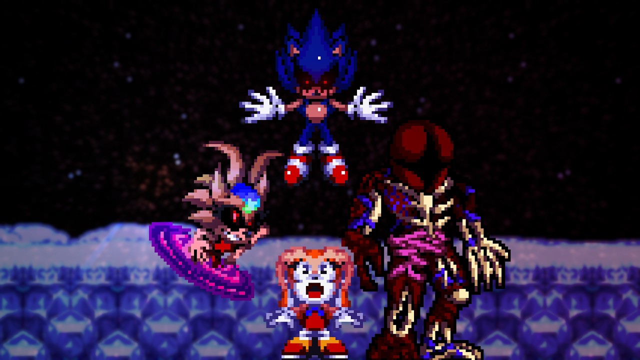 Sally.exe: Finished Nightmare - Cream Solo (C/C+ Ending + Extra!)