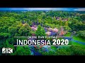 【4K】Drone RAW Footage | This is INDONESIA 2020 | Bali | Lombok | Gili Islands | UltraHD Stock Video