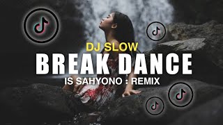 Download lagu BREAK DANCE PECEANCE | REMIX IS SAHYONO