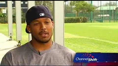 2008 NFL Draft Curtis Hamilton Interview Video