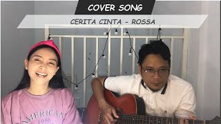Cerita Cinta - Rossa | cover akustik by dewdewsuy