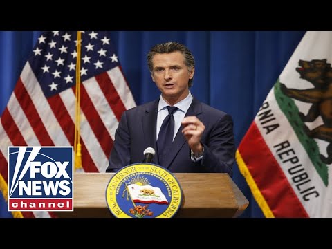 Gov. Newsom reveals plans for 2024 as rumors swirl