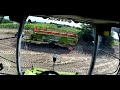 CLAAS Lexion 670 vágóasztal felvétele