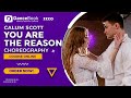 Calum Scott - "You Are The Reason" - Wedding Dance Choreography - Walc - Pierwszy Taniec 2019