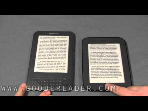 Video: Sammenligning Av EReader: Brukere Gjennomgår IPad, Kindle And Nook - Matador Network