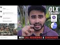 OLX Frauds In India | HOW I SAVED MYSELF (With CALL RECORDING & SCREENSHOTS)