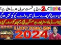 2 lucky zodiac sign of 2024  which 2 zodiac signs are lucky in 2024  astrologer dr muhammad ali