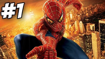 Spider Man 2 Game Walkthrough | Part 1 (Xbox/PS2/Gamecube/PC)
