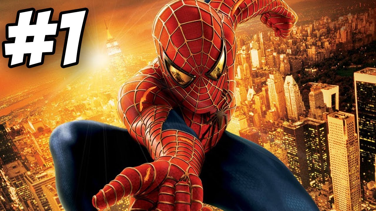 Spider Man 2 Game Walkthrough | Part 1 (Xbox/PS2/Gamecube/PC) - YouTube