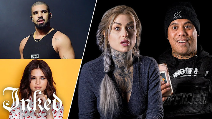 Artiștii tatuatori Guess Celebrity Tattoos | Tatuatori Raspuns