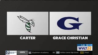 VAA: Grace Christian vs Carter