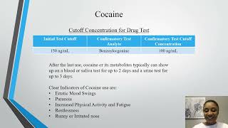 Module 4 Supervisor Training for DOT Drug and Alcohol Testing Programs Presentation