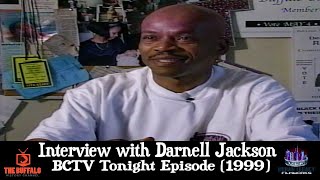 Interview with Darnell Jackson (1999 BCTV Tonight Episode)
