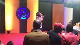 LamaGibhithe eniwabonayo live from Imvuselelo with Thabile Myeni in GNF