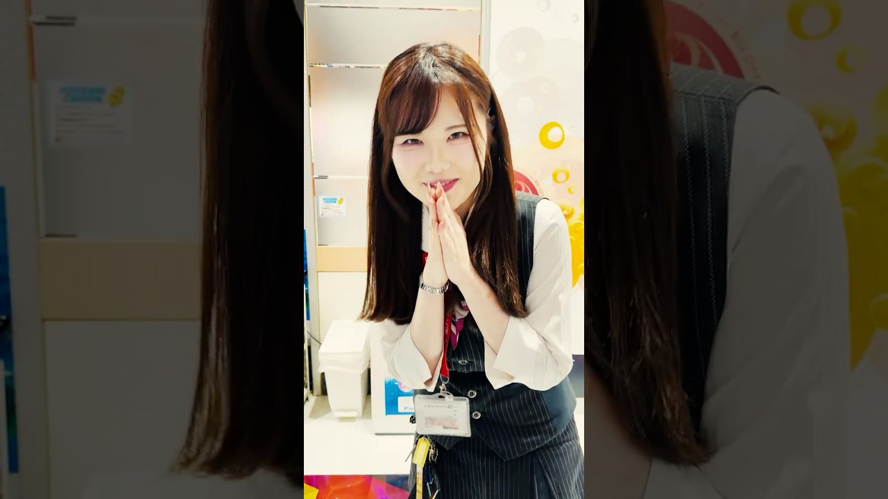 パチ屋店員の心の中【BIGディッパー新橋】#shorts
