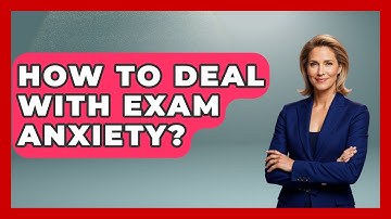 How To Deal With Exam Anxiety? - Ultimate Study Hacks