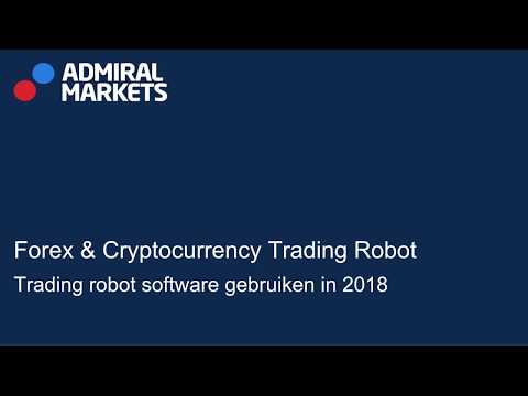 Forex & Cryptocurrency Trading Robot: Trading robot software gebruiken in 2018