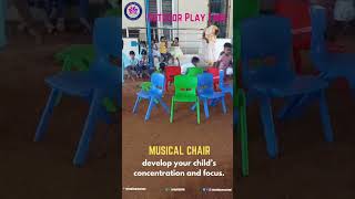 OUTDOOR PLAY TIME - Musical Chair game- at Lotus Kids Pre School - Chennai 48 screenshot 4