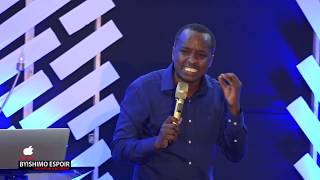 Byose urabyemerewe ariko siko bifite Akamaro - Evangelist Kwizera Emmanuel