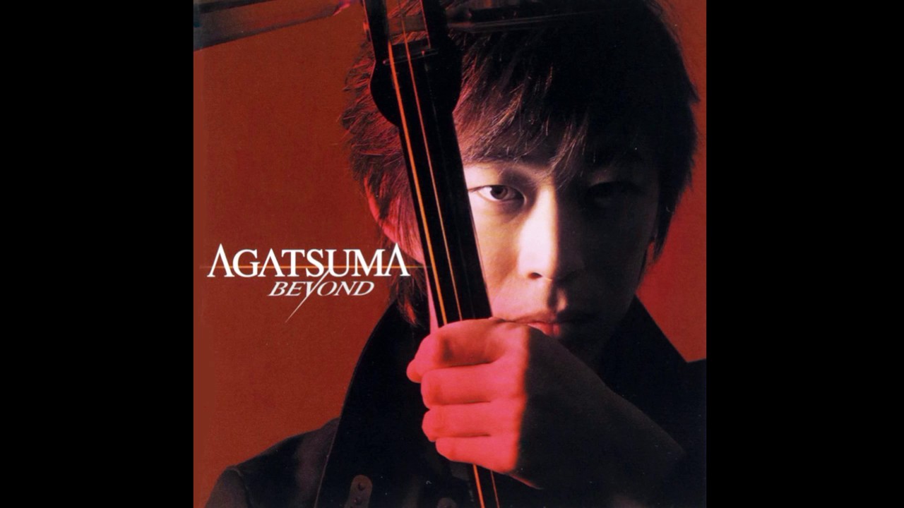 Hiromitsu Agatsuma 上妻宏光 - In the sky (Track 09) Beyond ALBUM