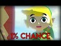 The Luckiest Zelda Speedrun Ever