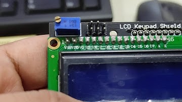 Microprocessor lab Experiment no-3 part 1 lcd