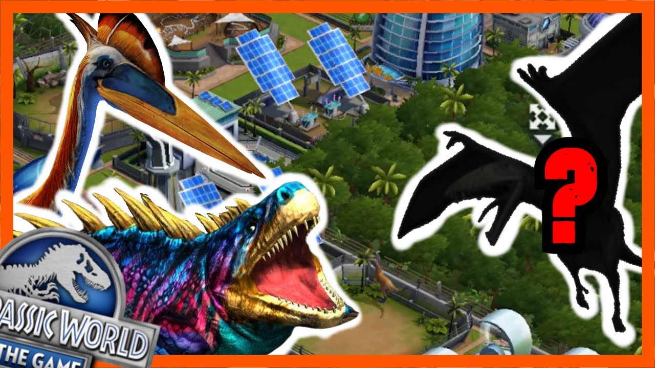 Constant Upgrades! || Jurassic World The Game Site H Ep 39