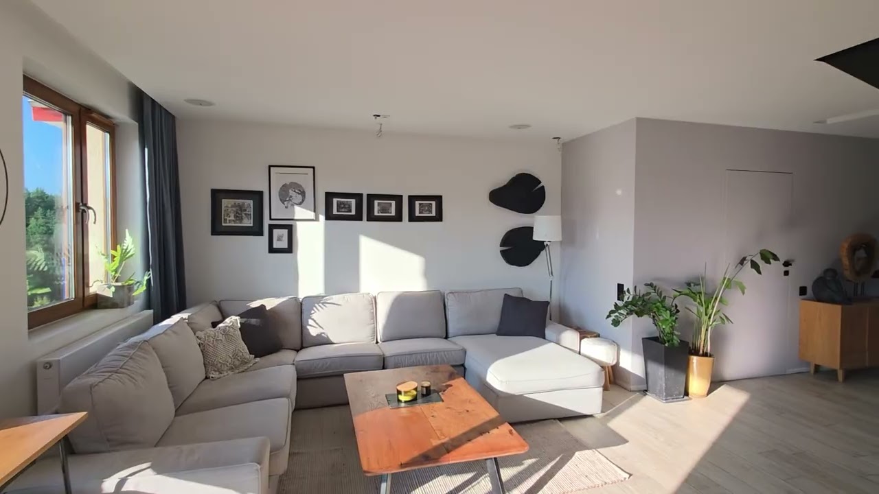 Apartament 3 pokoje, 2 łazienki – Fikakowo - Mieszkanie - Sprzedaż - Gdynia, Fikakowo